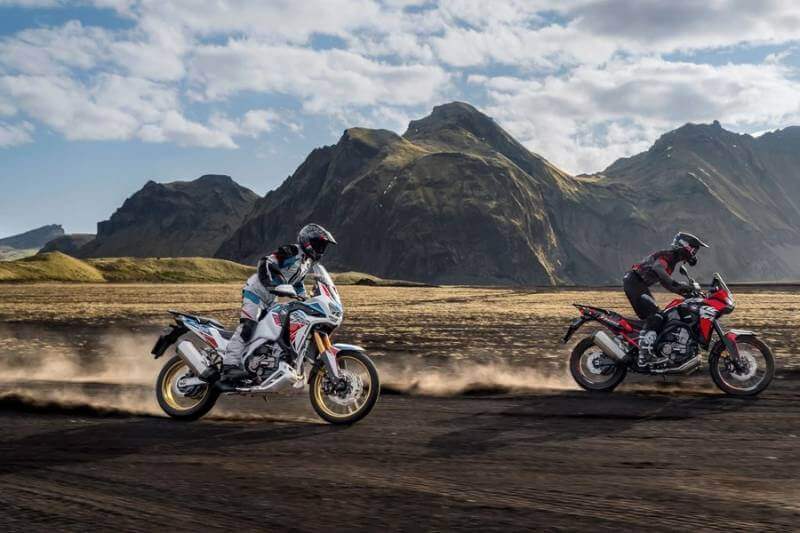 Riders on Adventure motorcycle tour