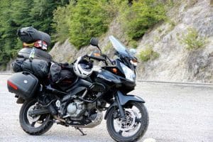 Essential Packing for a Motorcycle Trip Abroad
