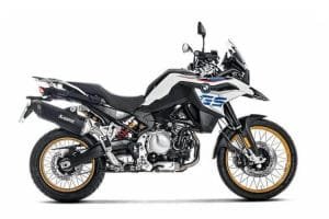 BMW F750GS