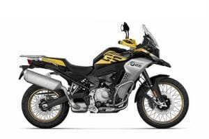 BMW F850GS