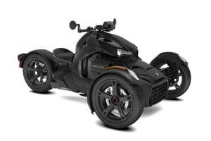 Can-Am Ryker 600