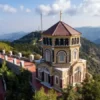Kykkos temple in Troodos Panagia