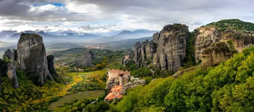 Meteora Greece