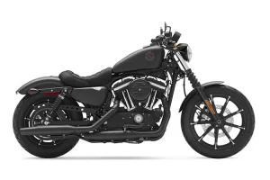 Harley 883 iron