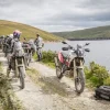 Yamaha Tenere adventure in motorcycle tour
