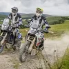 Adventure motorcycle tour in Greece on a Yamaha Tenere