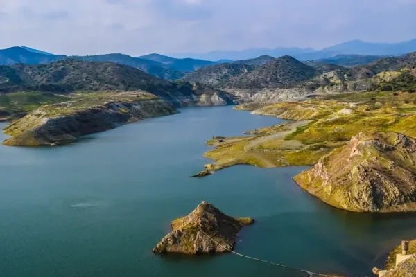 Cyprus Lake