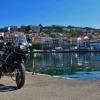 Motorbike in Peloponnese Greece tours