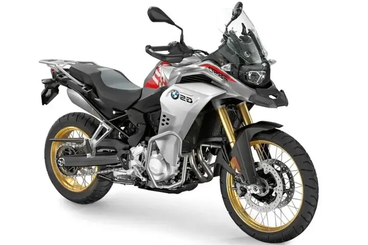 BMW F850GS Rentals