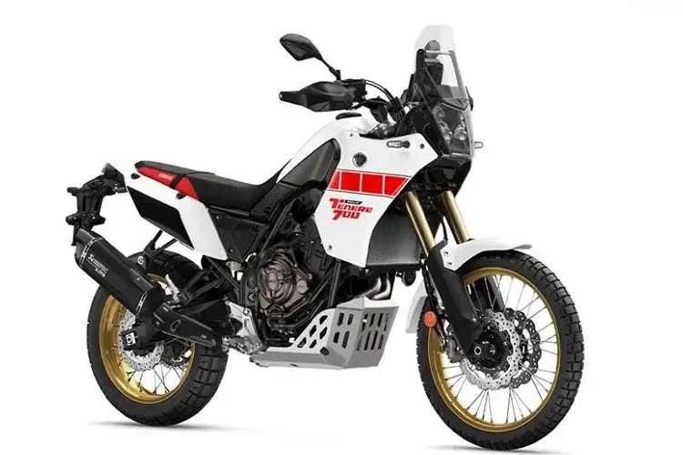 Yamaha Tenere 700 Rentals